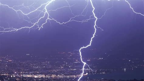 orage geneve aujourd'hui